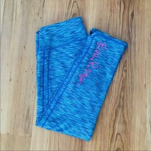 🚫 SOLD Lilly Pulitzer Luxletic Cropped Leggings
